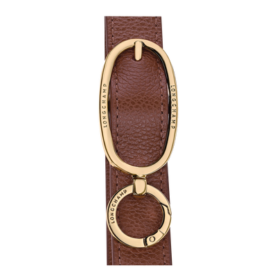 Le Foulonné Hobo 袋 L, 咖啡棕