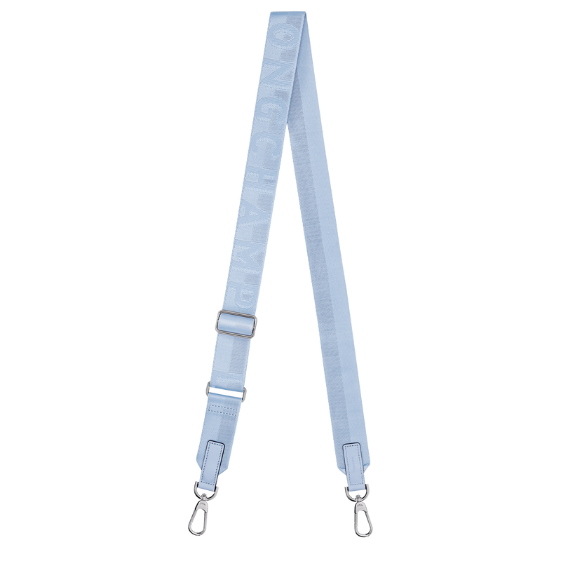Le Pliage Xtra Shoulder strap , Wave - Canvas  - View 1 of  1