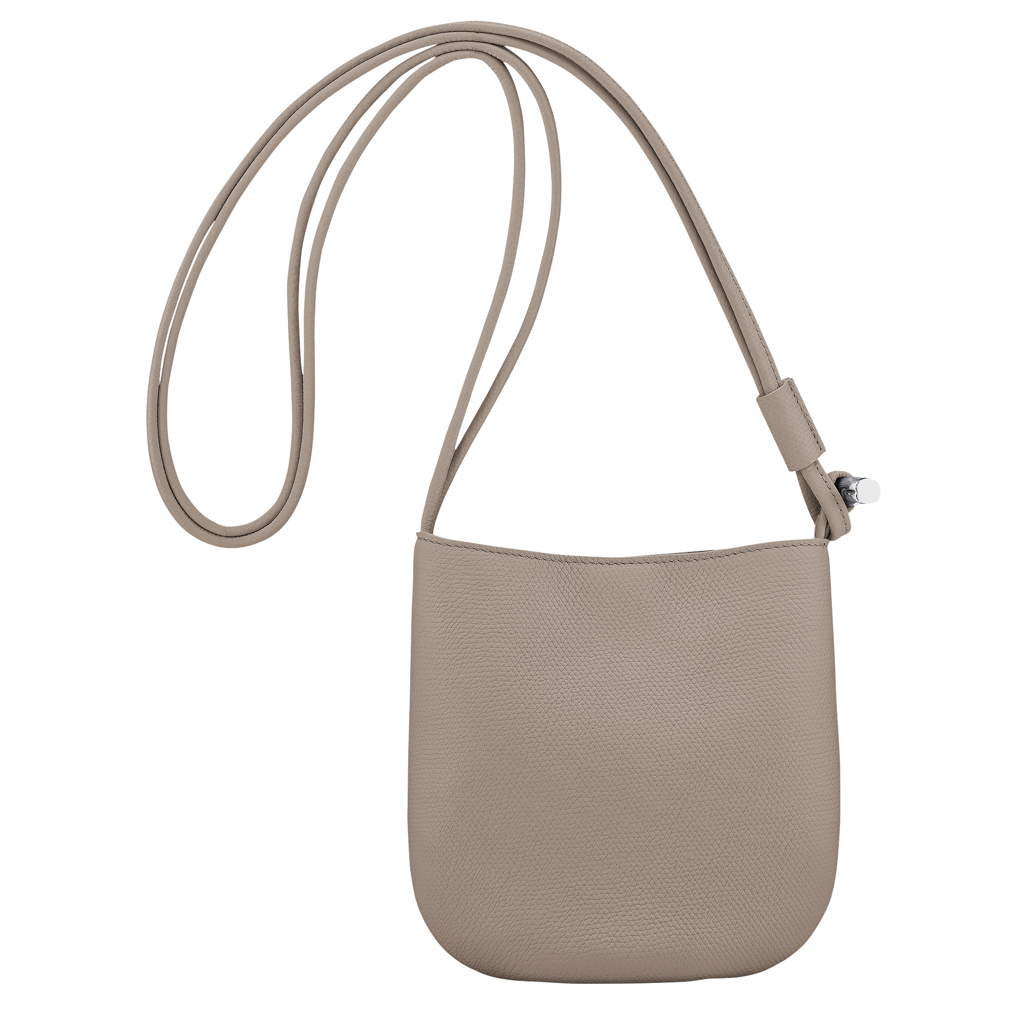 斜挎包 S, 陶灰色 - 查看 4
        4 - 放大 Le Roseau 斜挎包 S, 陶灰色