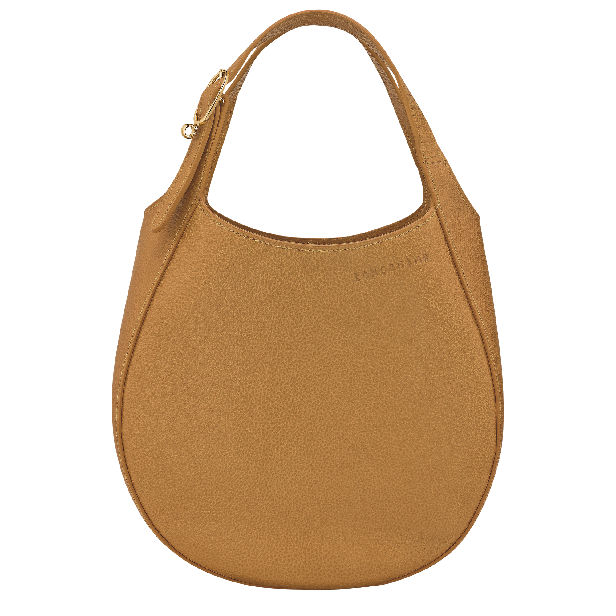 Handbag S, Nutmeg - View 1 of
5 - zoom in Le Foulonné Handbag S, Nutmeg