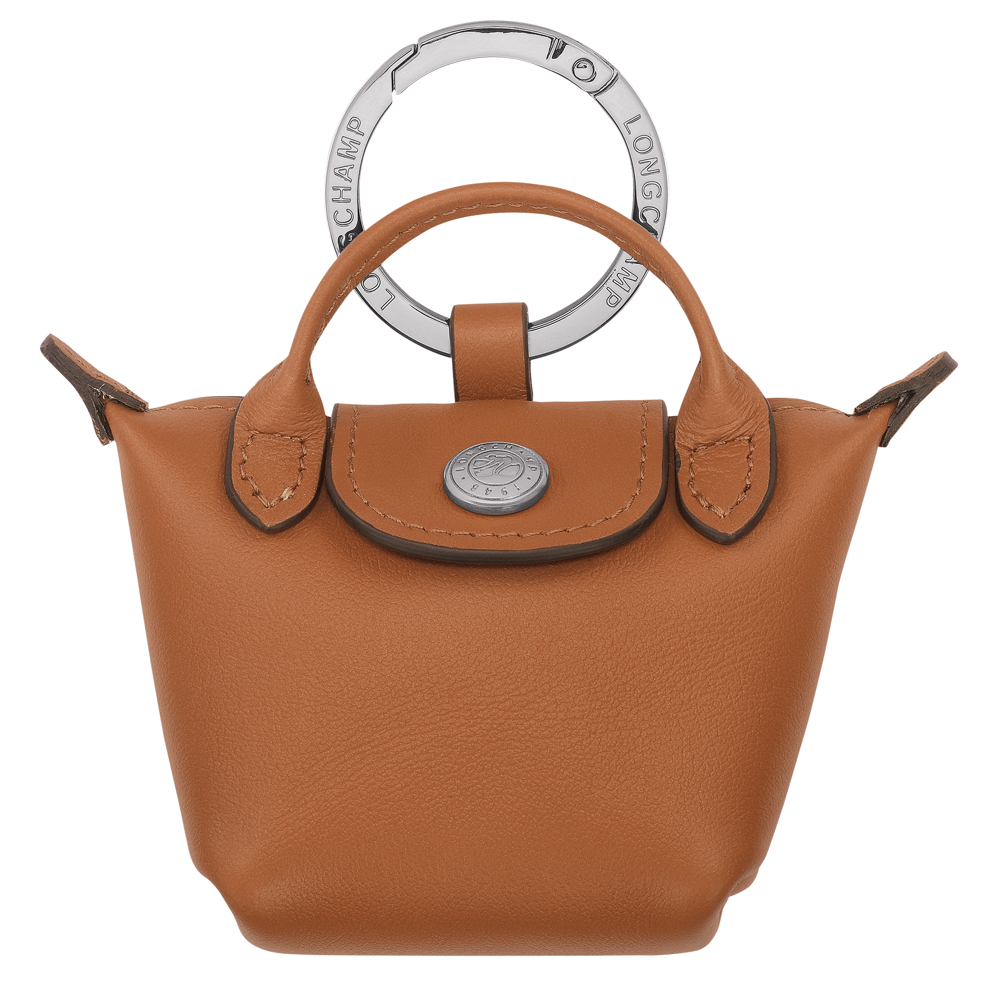 Le Pliage Xtra Key ring, Cashew