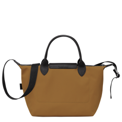 Le Pliage Energy 小号手提包S, 烟草色