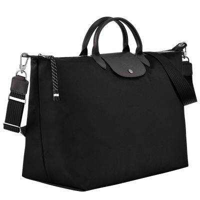 Le Pliage Energy Travel bag L, Black