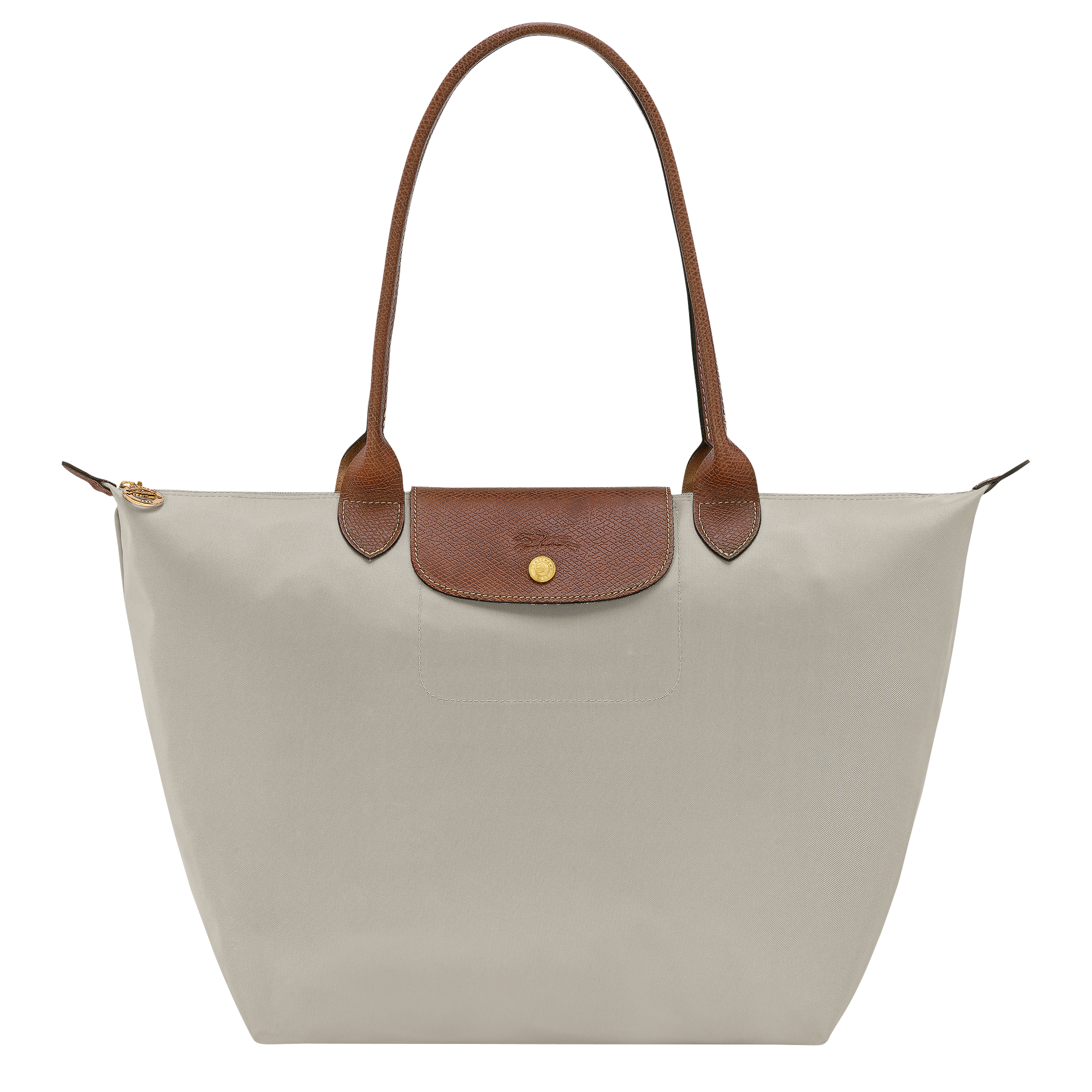 Le Pliage Original 托特包 L, 鹅卵石