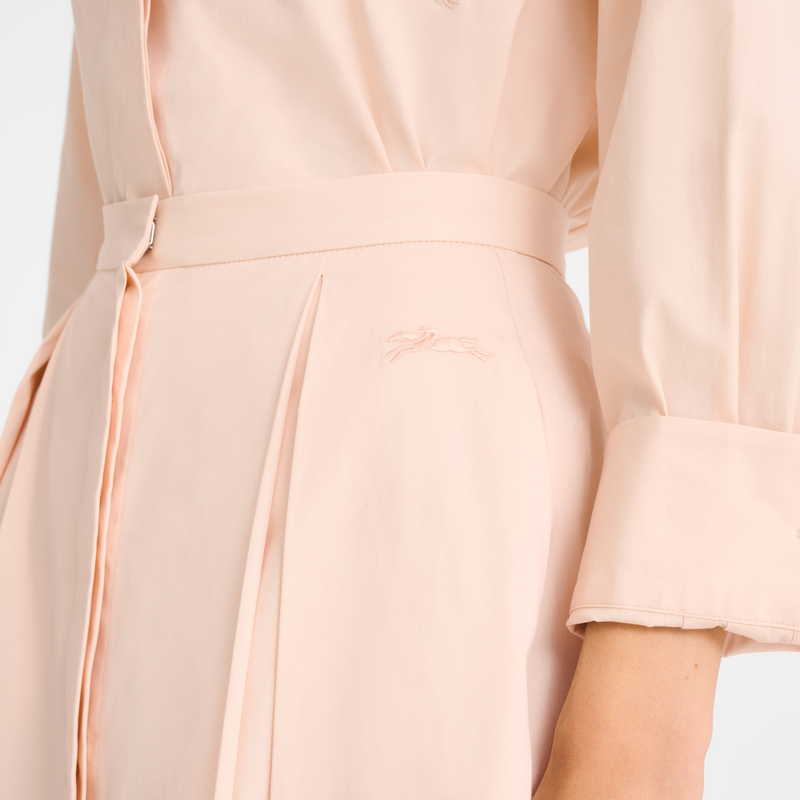 中长半身裙 , 奶油白 - 其他  - 查看 5 5