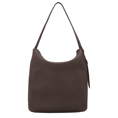 Le Cadence Shoulder bag L, Mocha