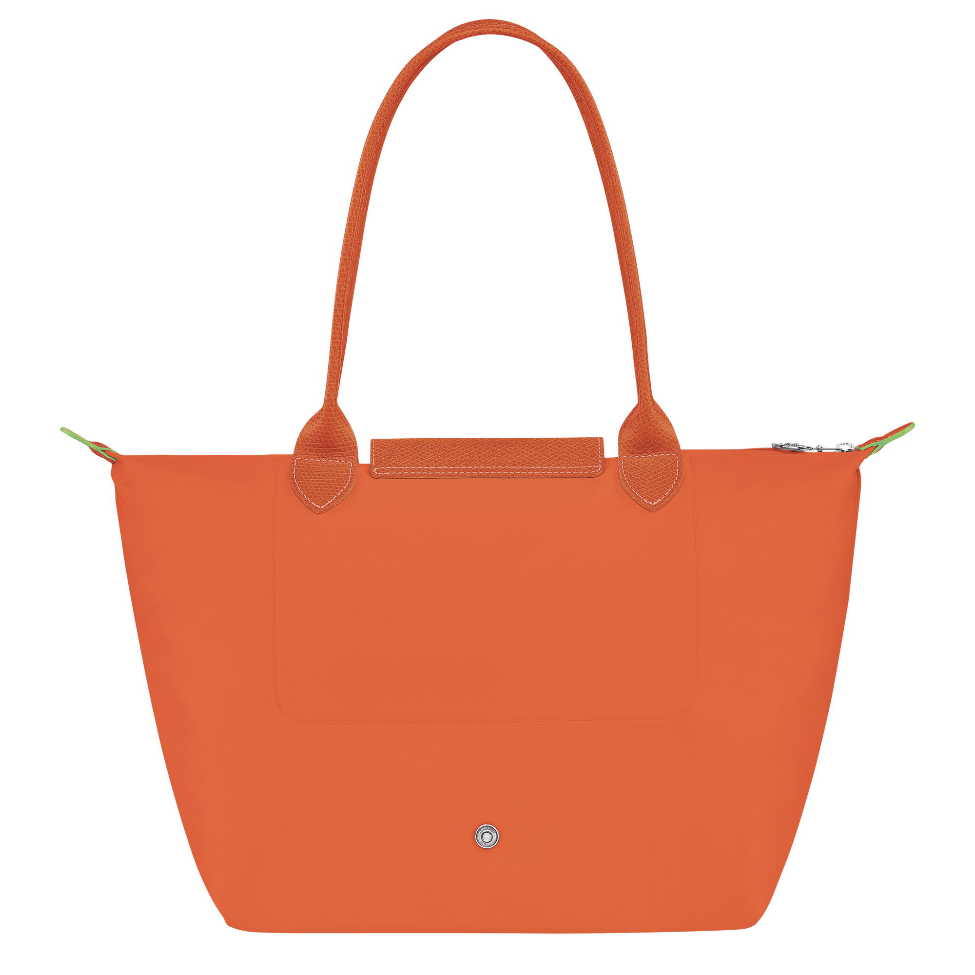 Le Pliage Green 小号单肩包M, 胡萝卜色