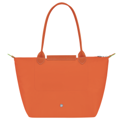 Le Pliage Green 小号单肩包M, 胡萝卜色