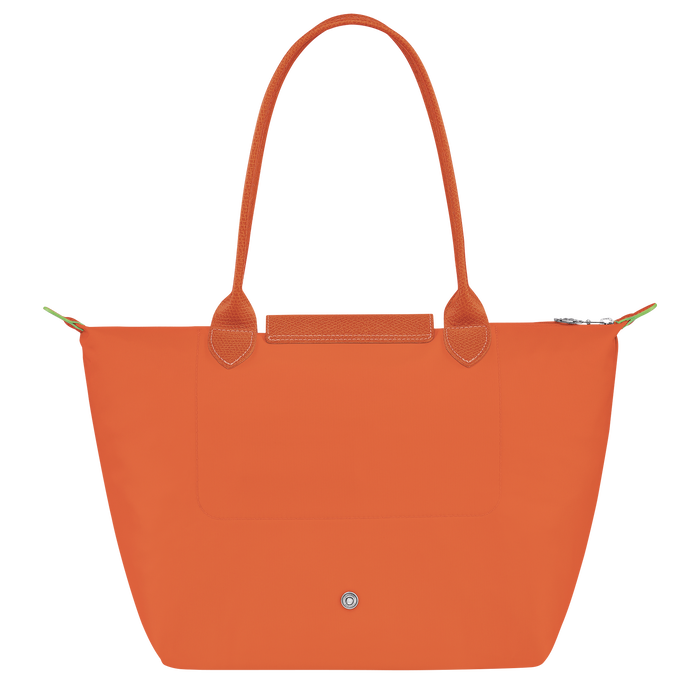 Le Pliage Green 小号单肩包M, 胡萝卜色