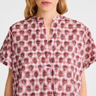null Blouse, Blush