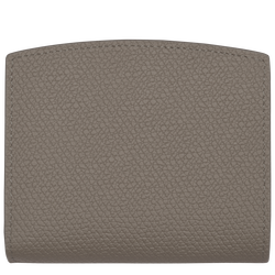 Roseau Wallet , Turtledove - Leather