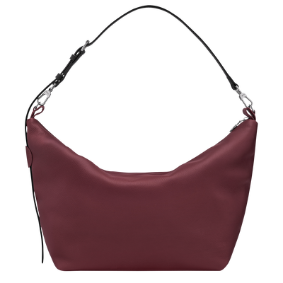 Le Slouchy Hobo 袋 M, 石榴色