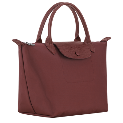 Le Pliage One S 手提包 , 勃艮第色 - 帆布