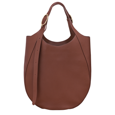 Le Foulonné 托特包 XL, 咖啡棕