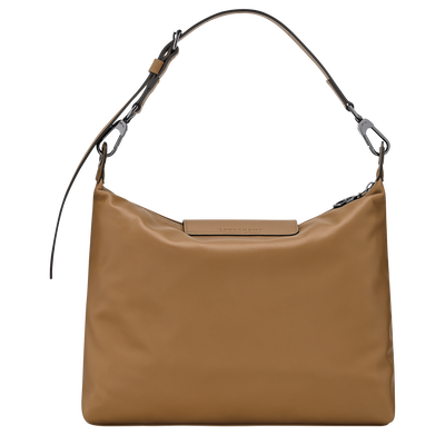 Le Pliage Xtra Hobo 袋 M, 烟草色