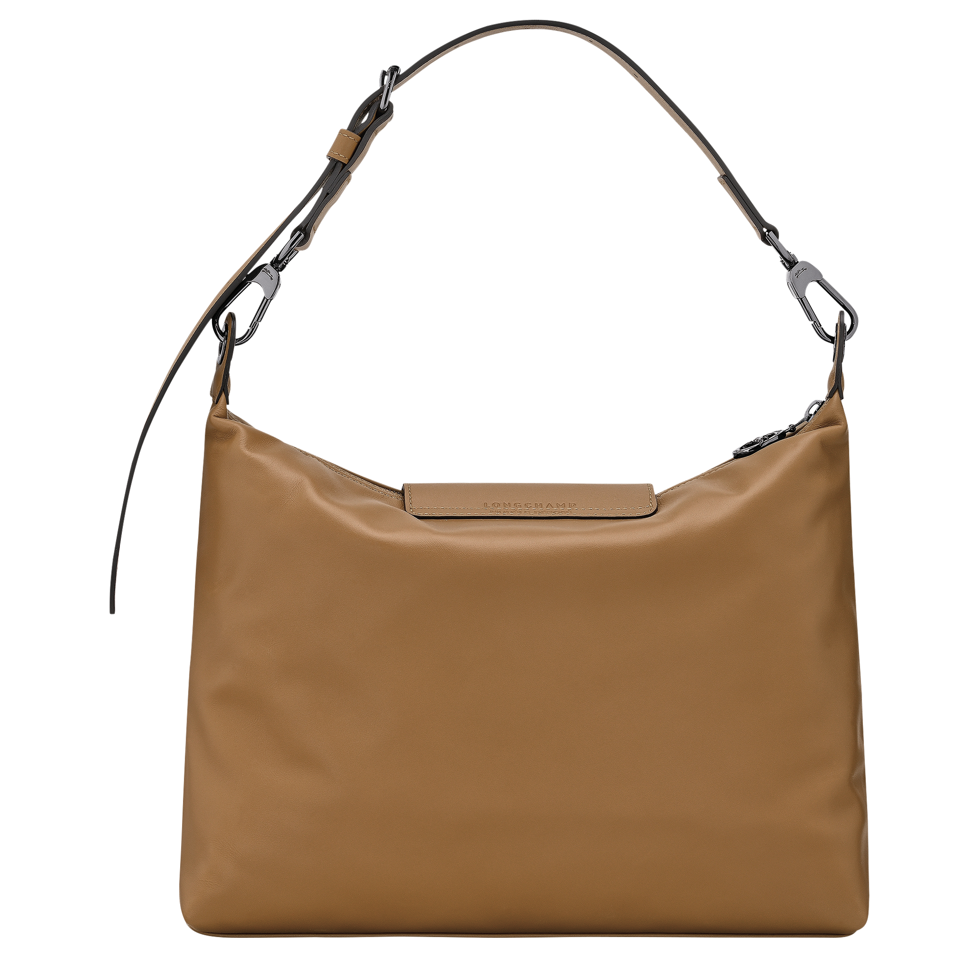 Hobo bag M, Tobacco - View 4 of
6 - zoom in Le Pliage Xtra Hobo bag M, Tobacco