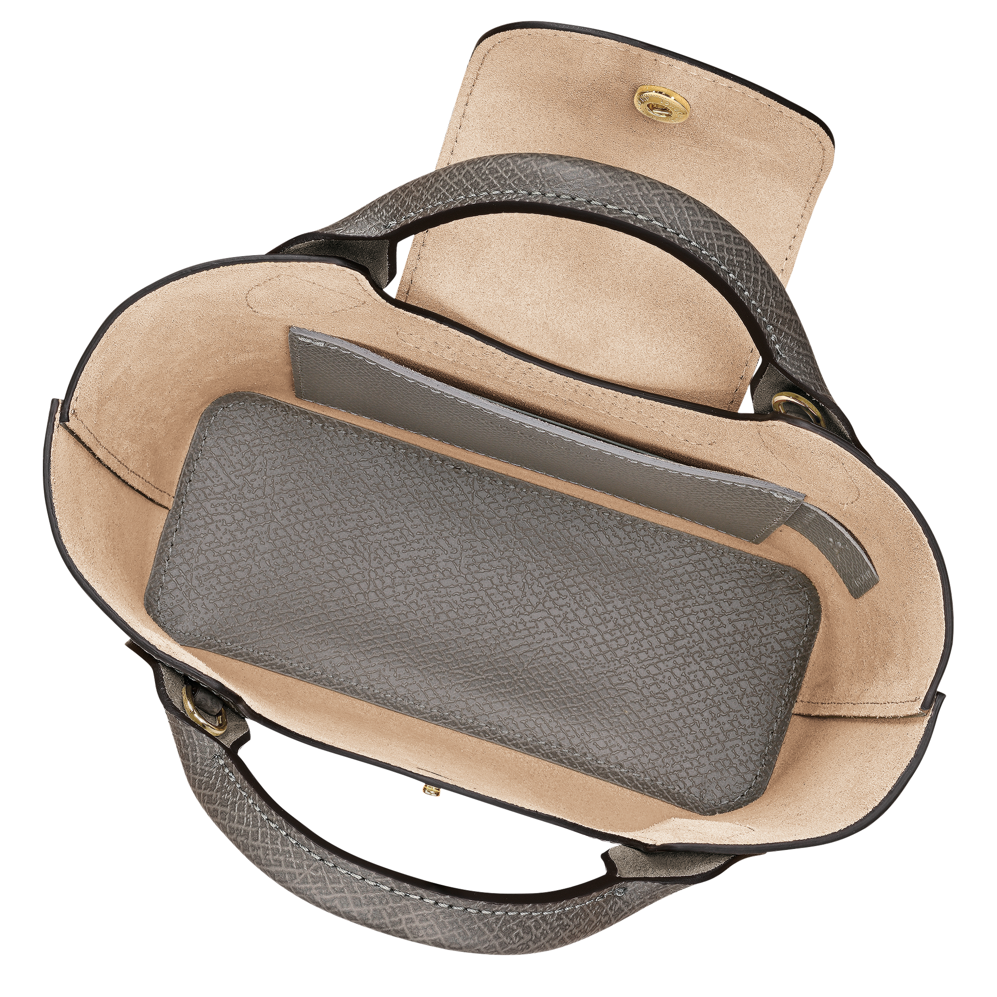 &Eacute;pure 托特包 XS, 斑鸠灰