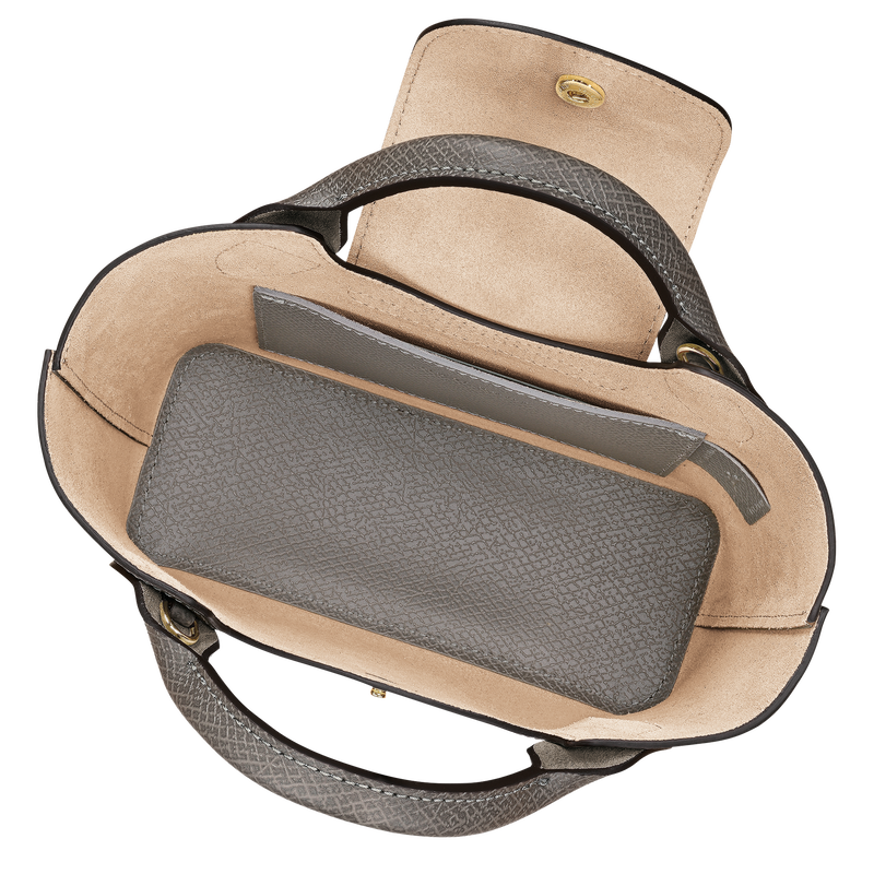 &Eacute;pure XS 托特包 , 斑鸠灰 - 皮革  - 查看 5 6