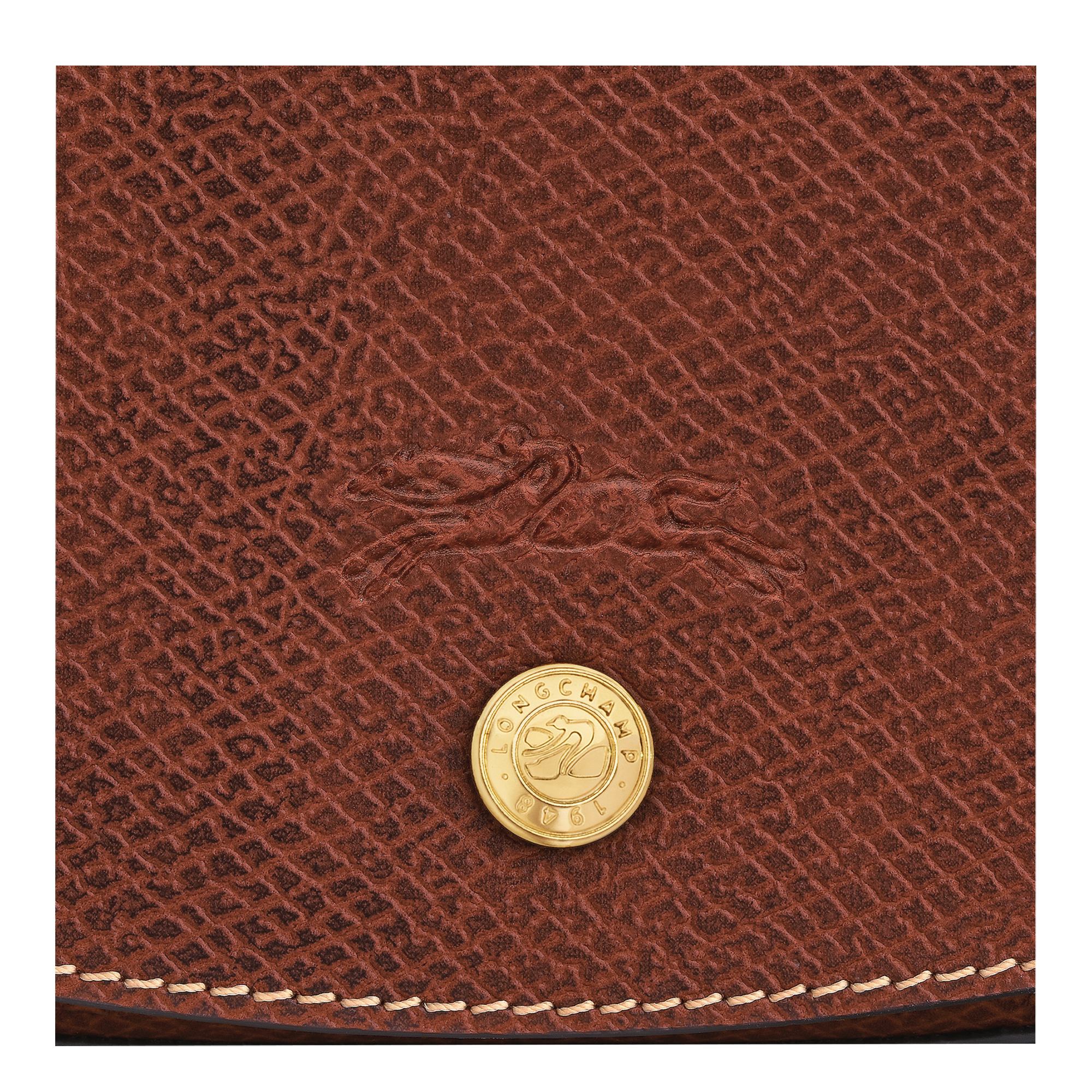 &Eacute;pure Crossbody bag M, Brown