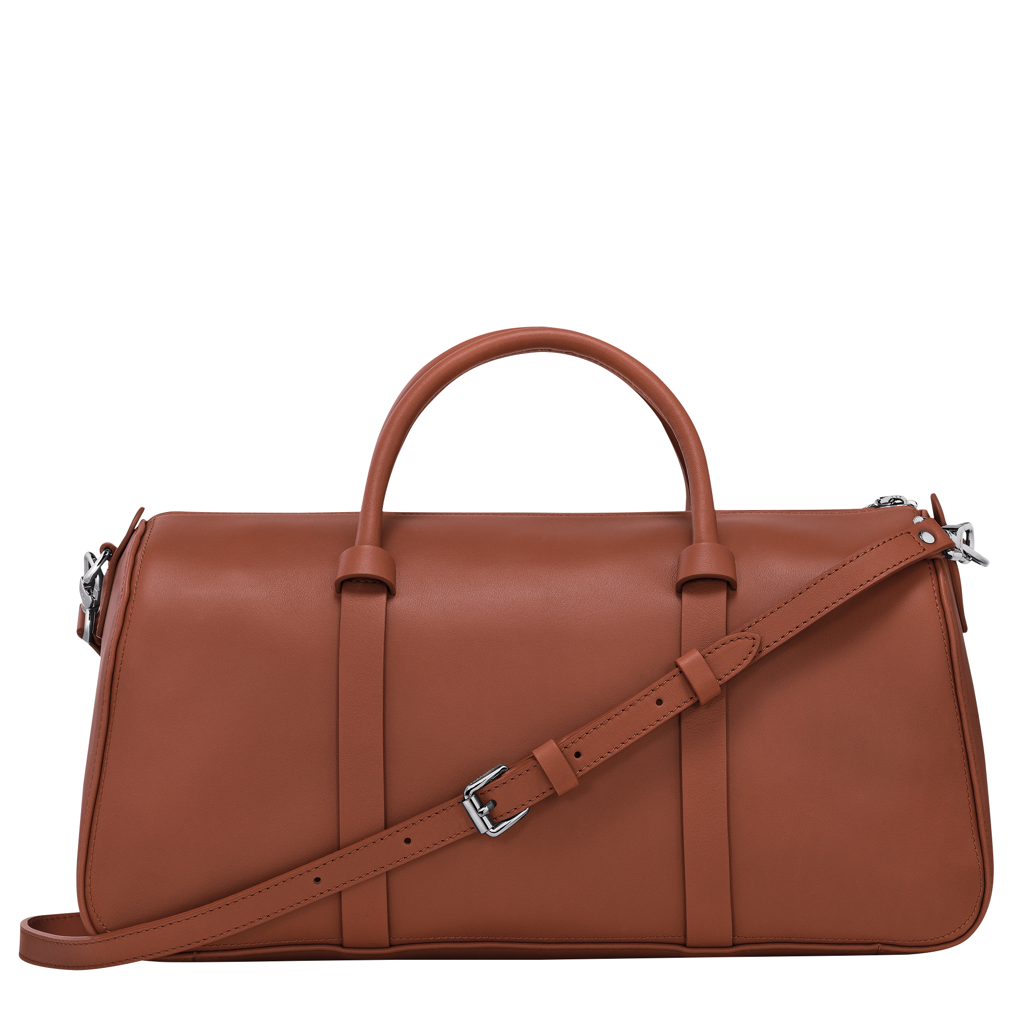 Daylong Handbag L, Cognac