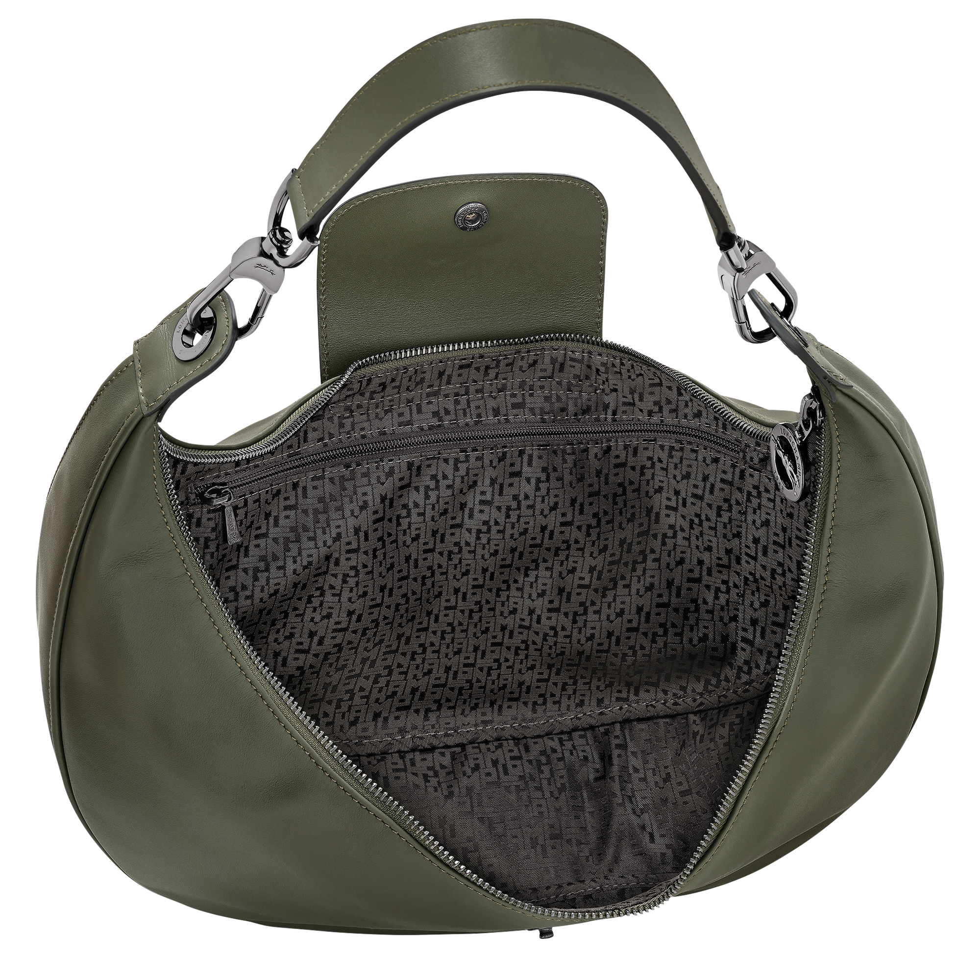 Le Pliage Xtra 单肩包  L, 冷杉色