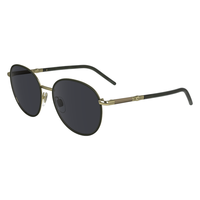 Sunglasses , Gold/Khaki - OTHER  - View 2 of  2