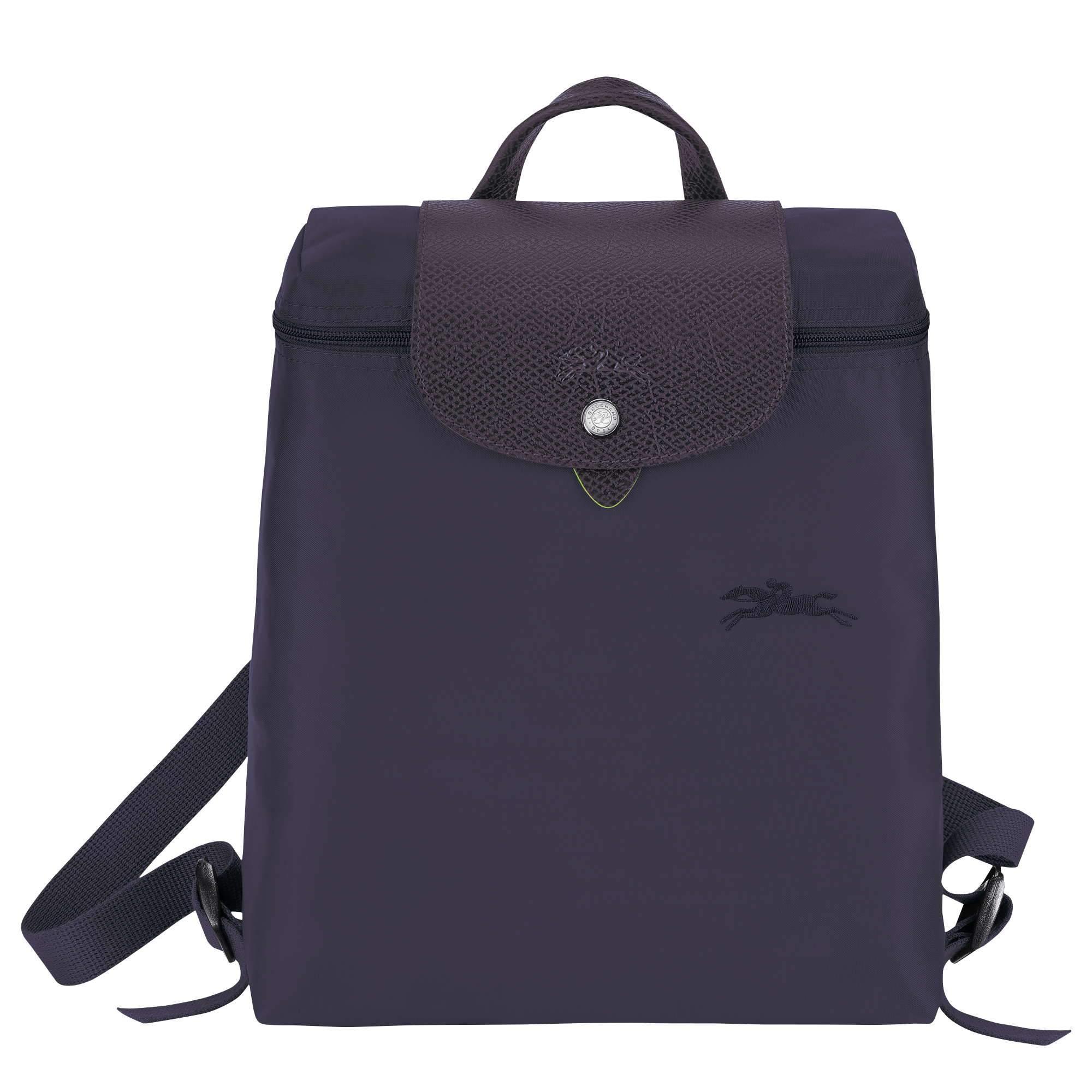 Le Pliage Green Backpack, Bilberry