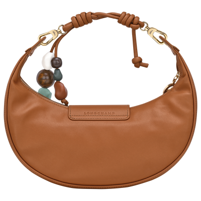 Le Pliage Xtra 单肩包 M, 腰果棕
