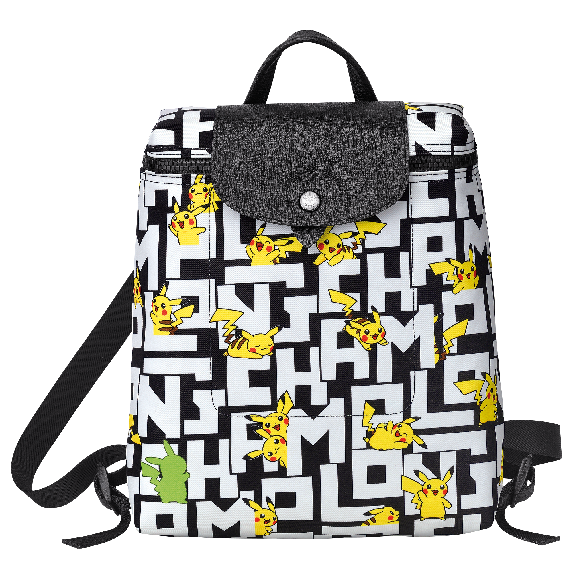 longchamp pokemon bag