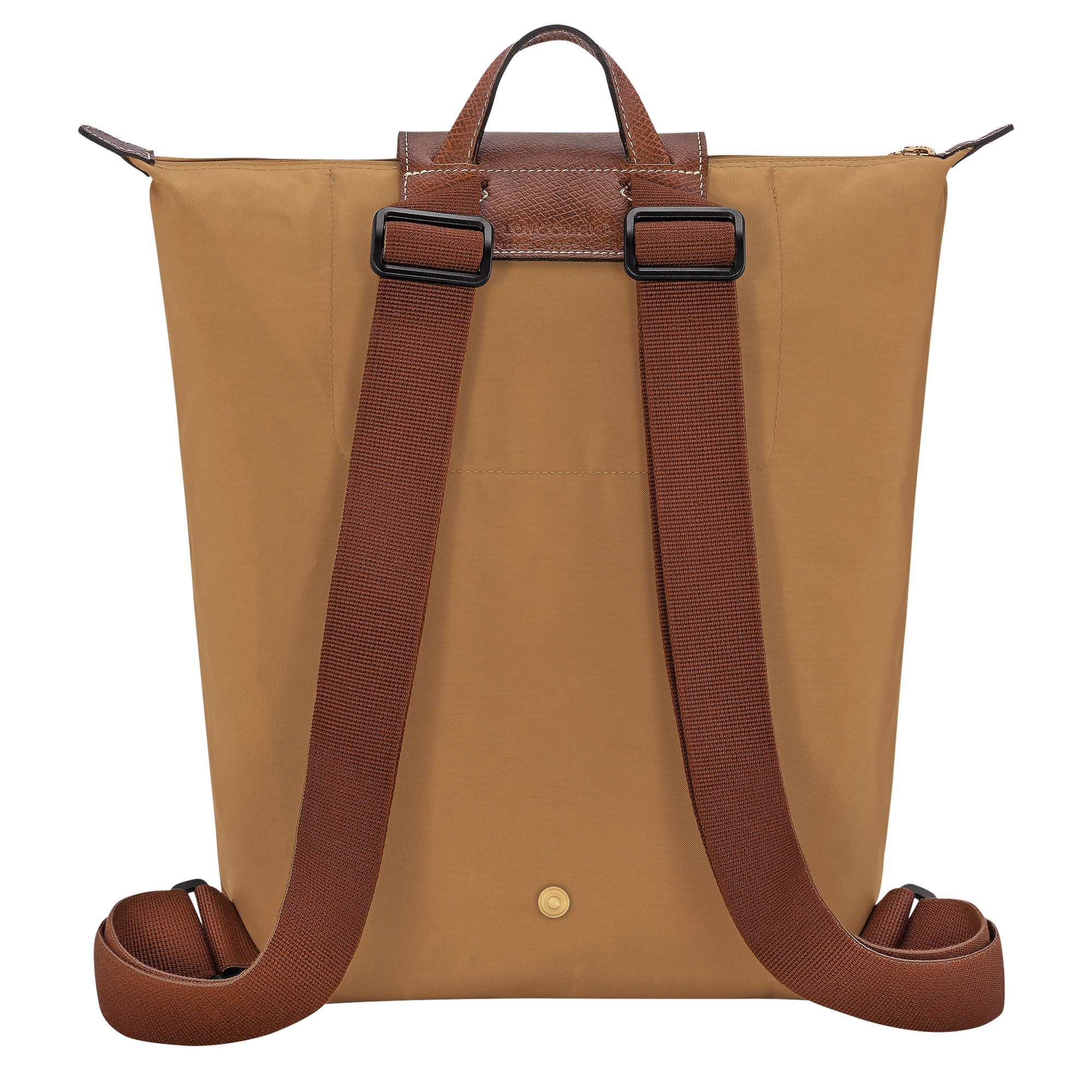 Le Pliage Original 双肩背包 M, Fawn