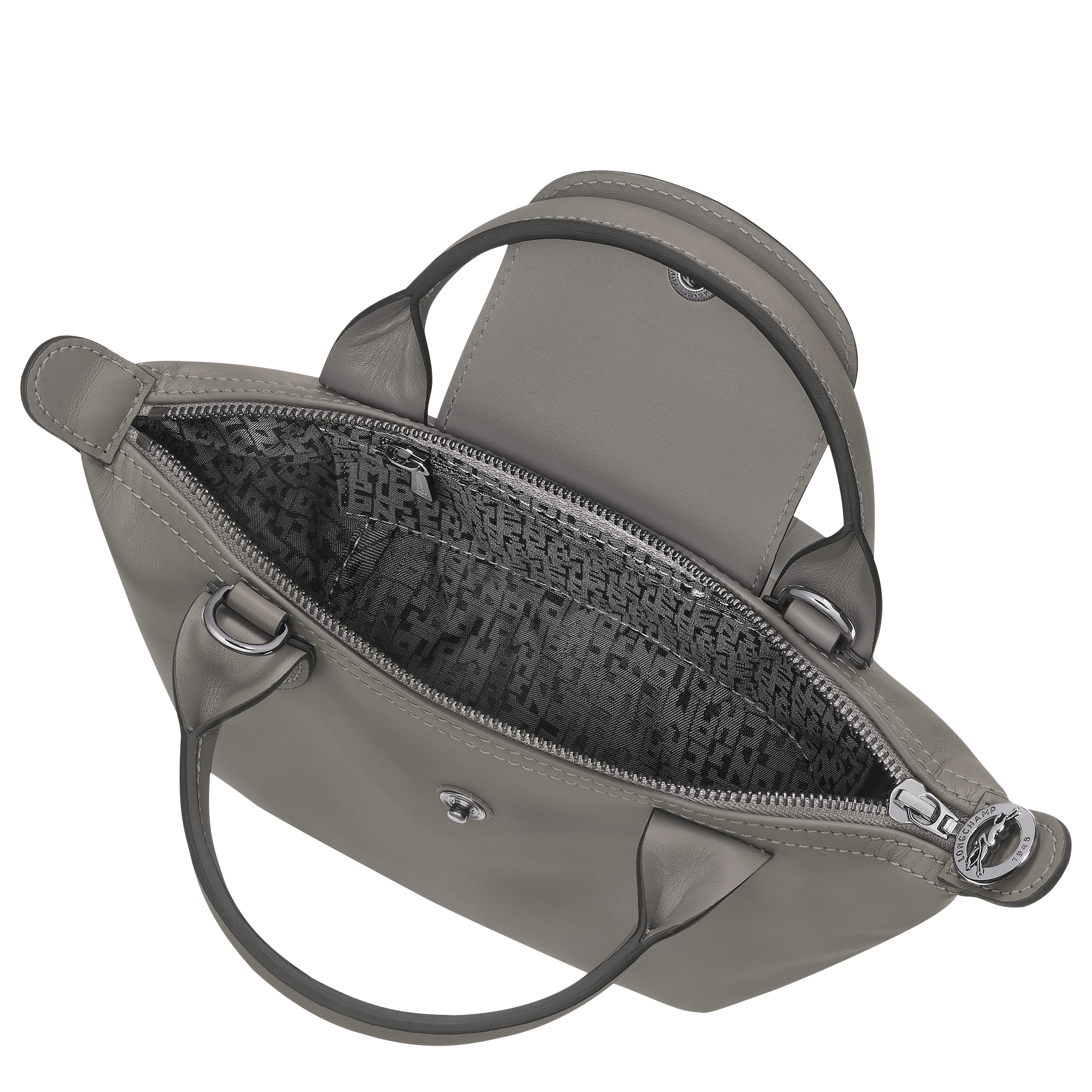 Le Pliage Xtra 手提包 XS, 斑鸠灰