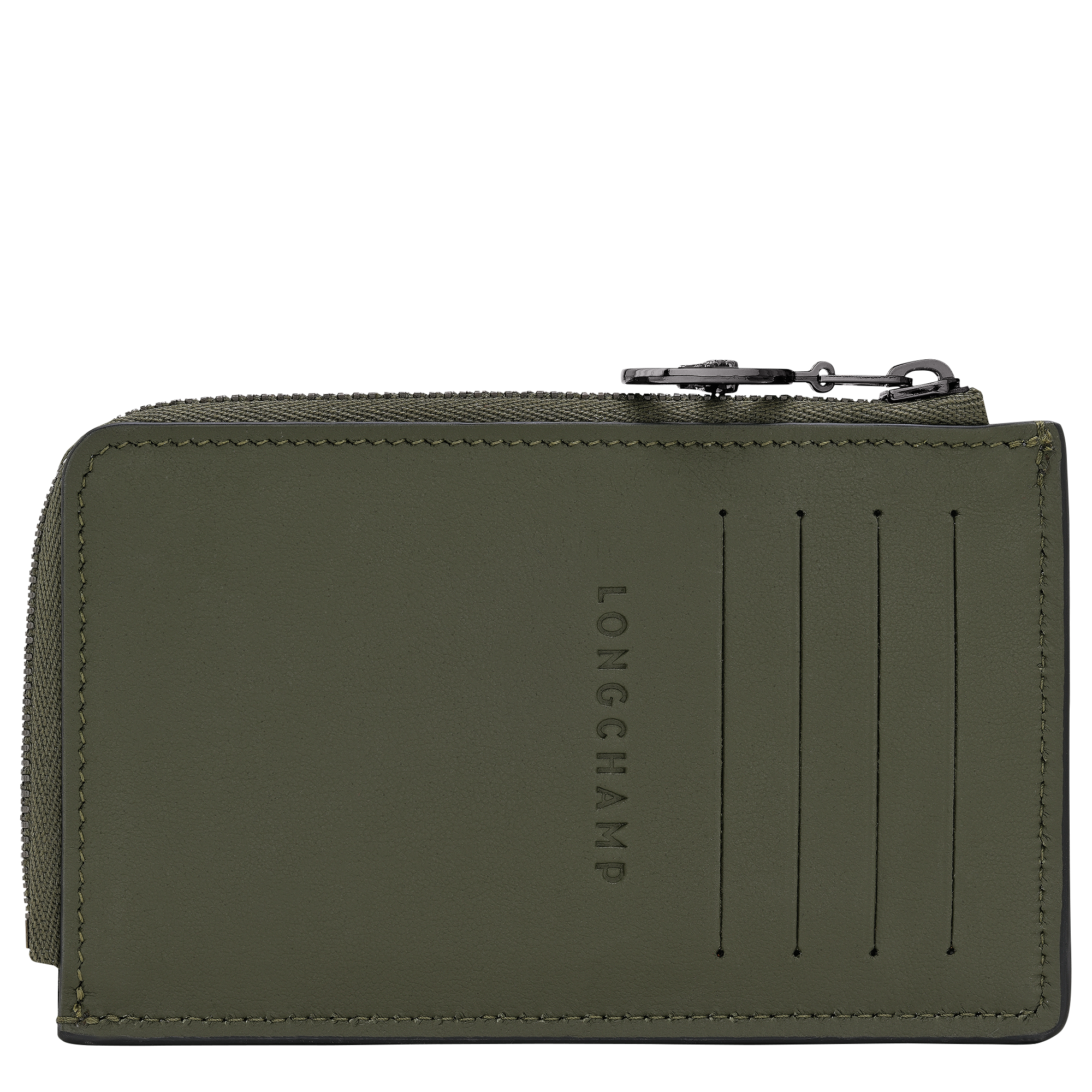 Le Pliage Xtra Card holder, Fir