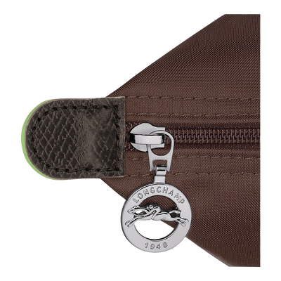 Le Pliage Green Tote bag M, Mocha