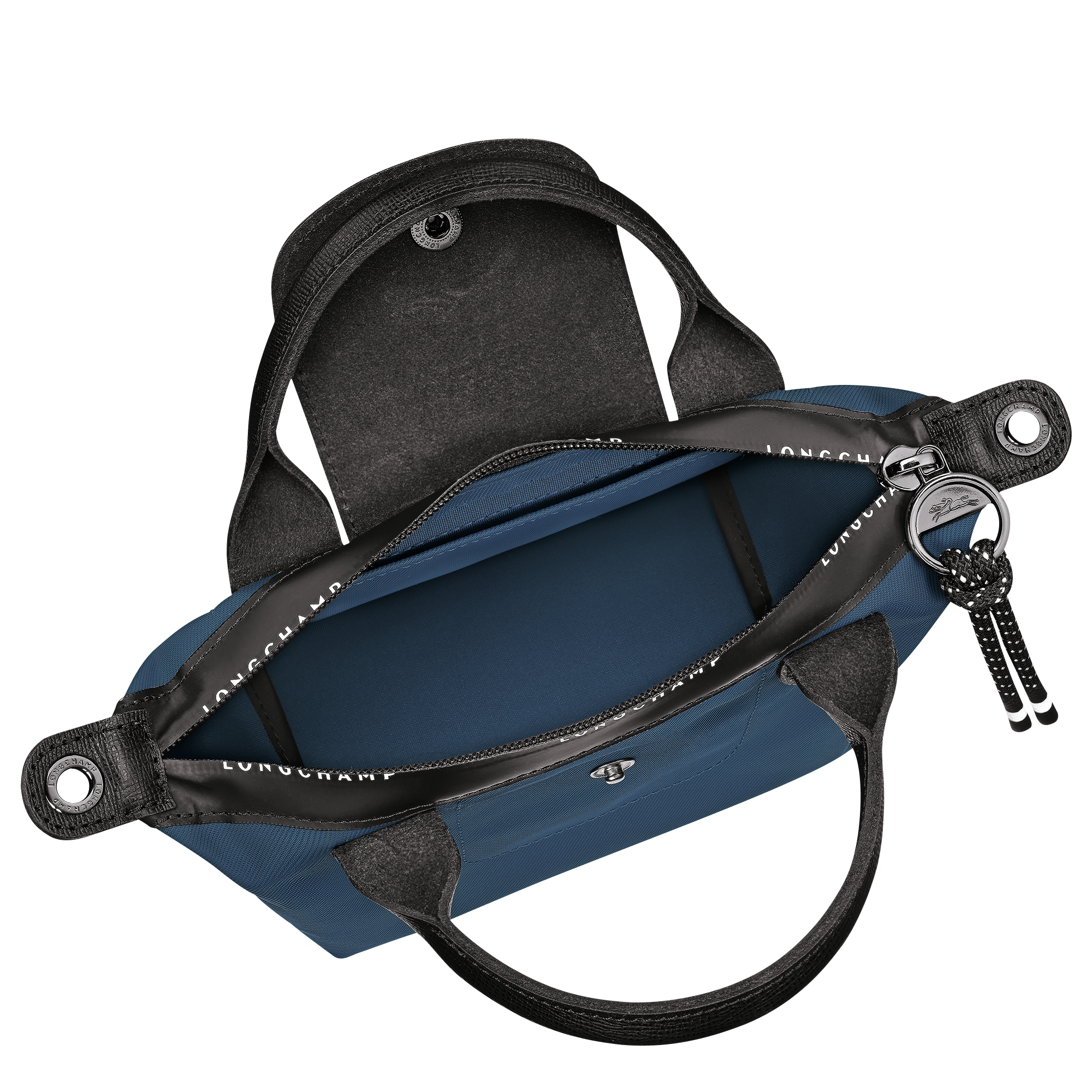 Le Pliage Energy 手提包 XS, 墨蓝色