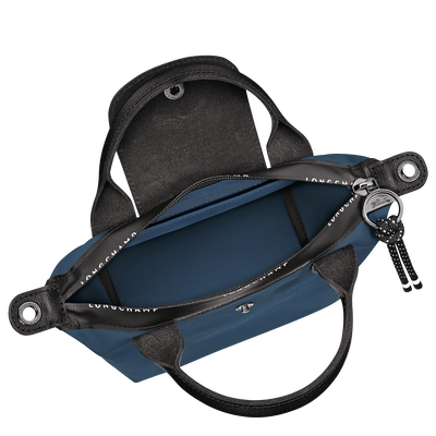 Le Pliage Energy 手提包 XS, 墨蓝色