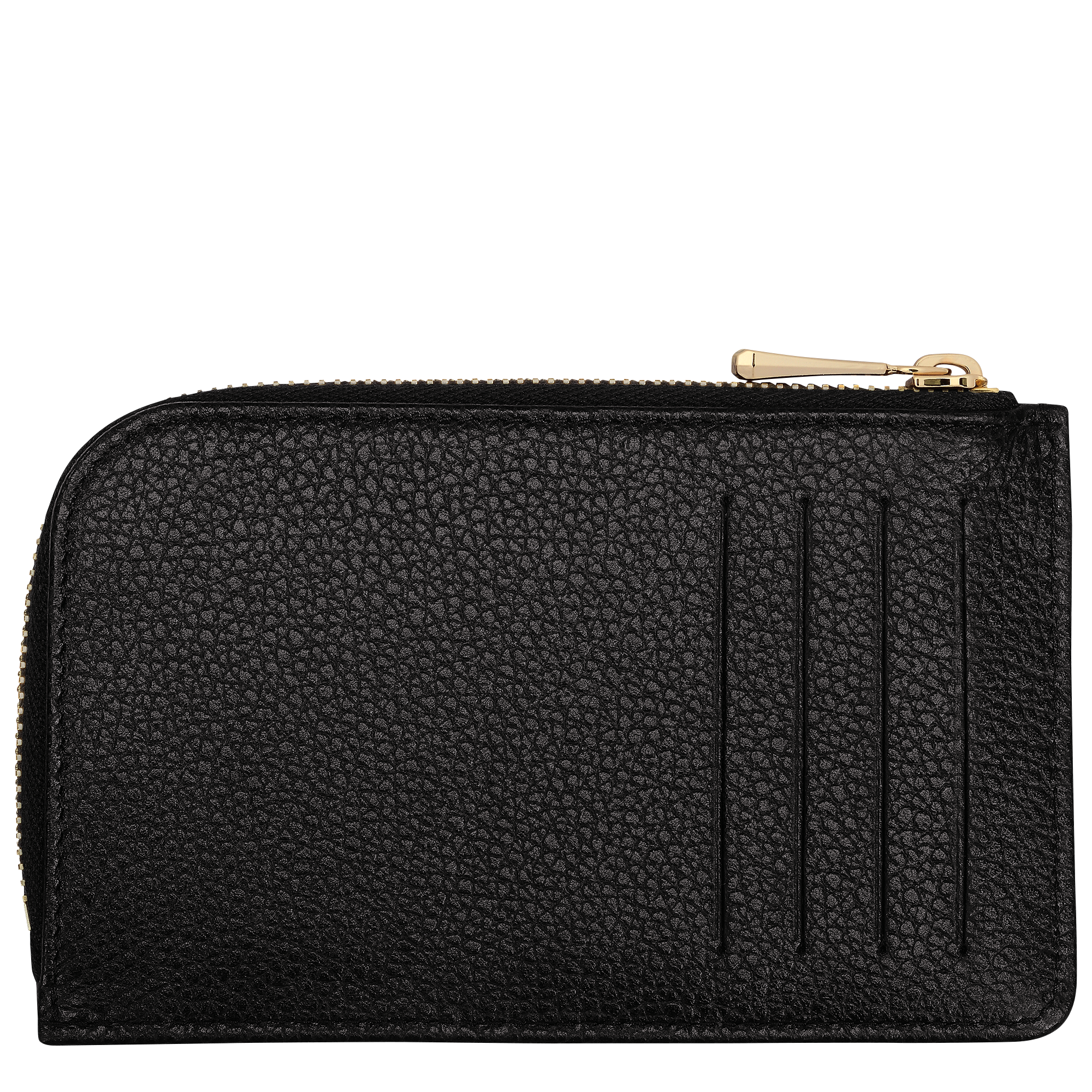 卡夹, 黑色 - 查看 2
        4 - 放大 Le Foulonné 卡夹, 黑色