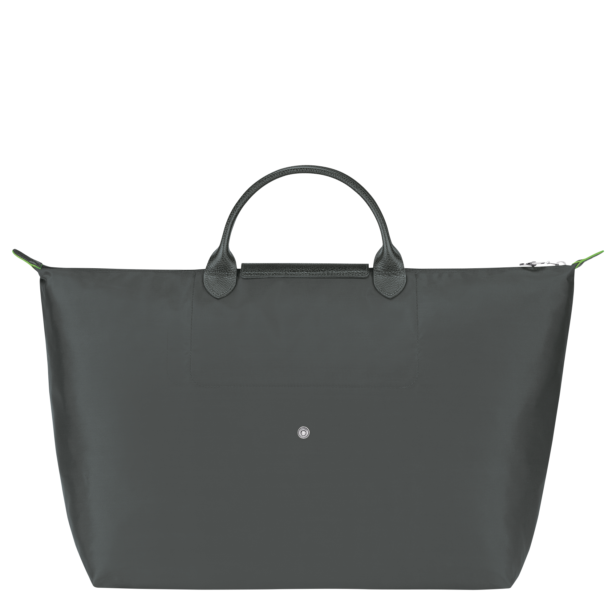 Travel bag L, Graphite - View 4 of
6 - zoom in Le Pliage Green Travel bag L, Graphite