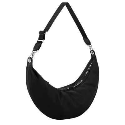 Le Pliage Energy 斜挎包 L, 黑色