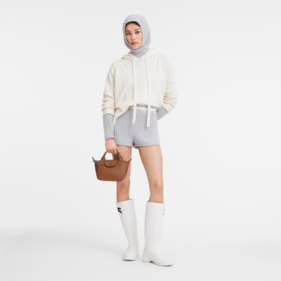 Le Pliage Xtra 手提包 XS, 干邑色