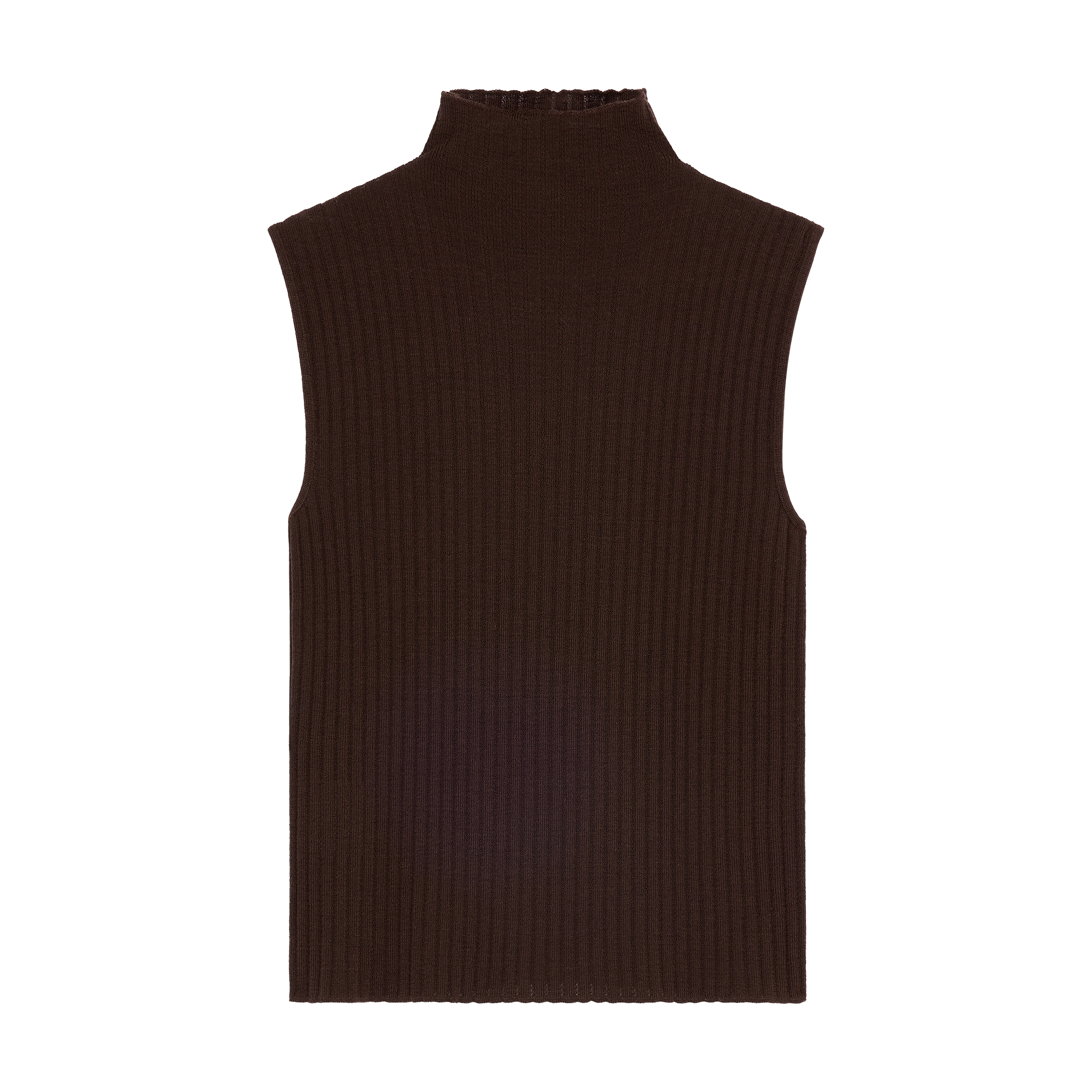 null Sweater, Mocha