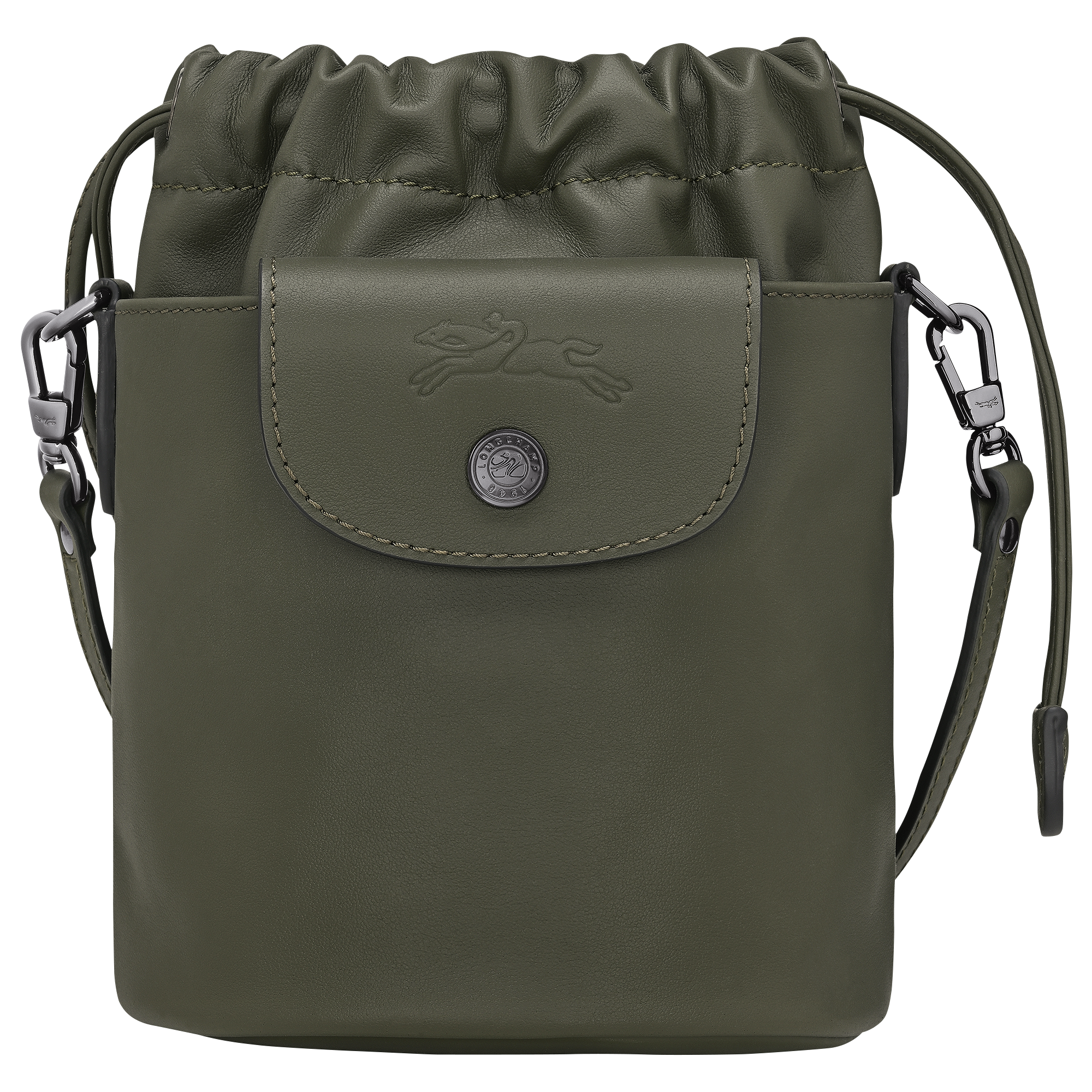 Le Pliage Xtra 水桶包 XS, 冷杉色