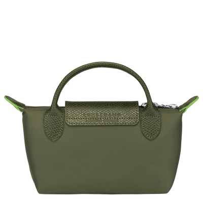 Le Pliage Green 化妆包, 森林绿