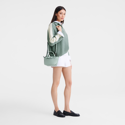 Le Pliage Xtra 手提包 XS, 马鞭草绿