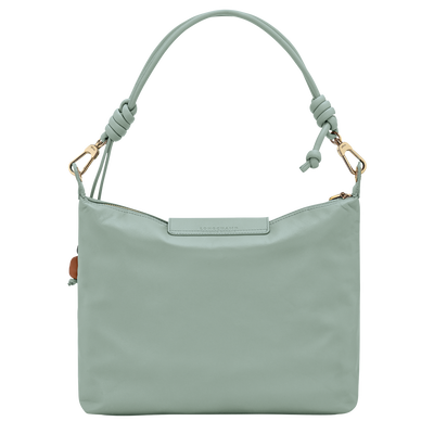 Le Pliage Xtra Hobo 袋 M, 薄荷蓝