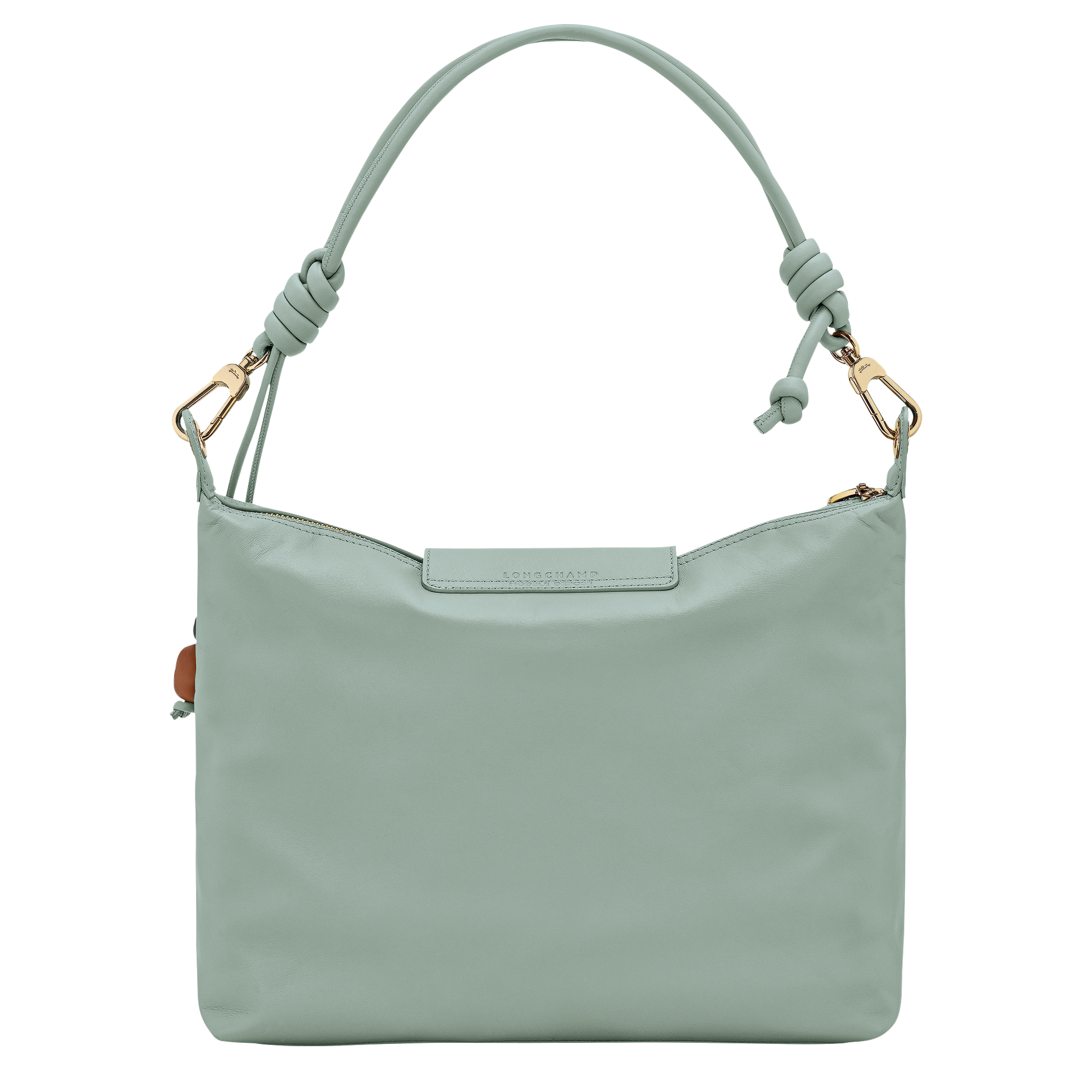 Hobo 袋 M, 薄荷蓝 - 查看 4
6 - 放大 Le Pliage Xtra Hobo 袋 M, 薄荷蓝