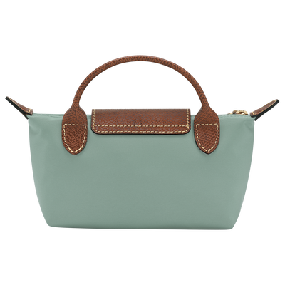 Le Pliage Original 化妆包, 青瓷