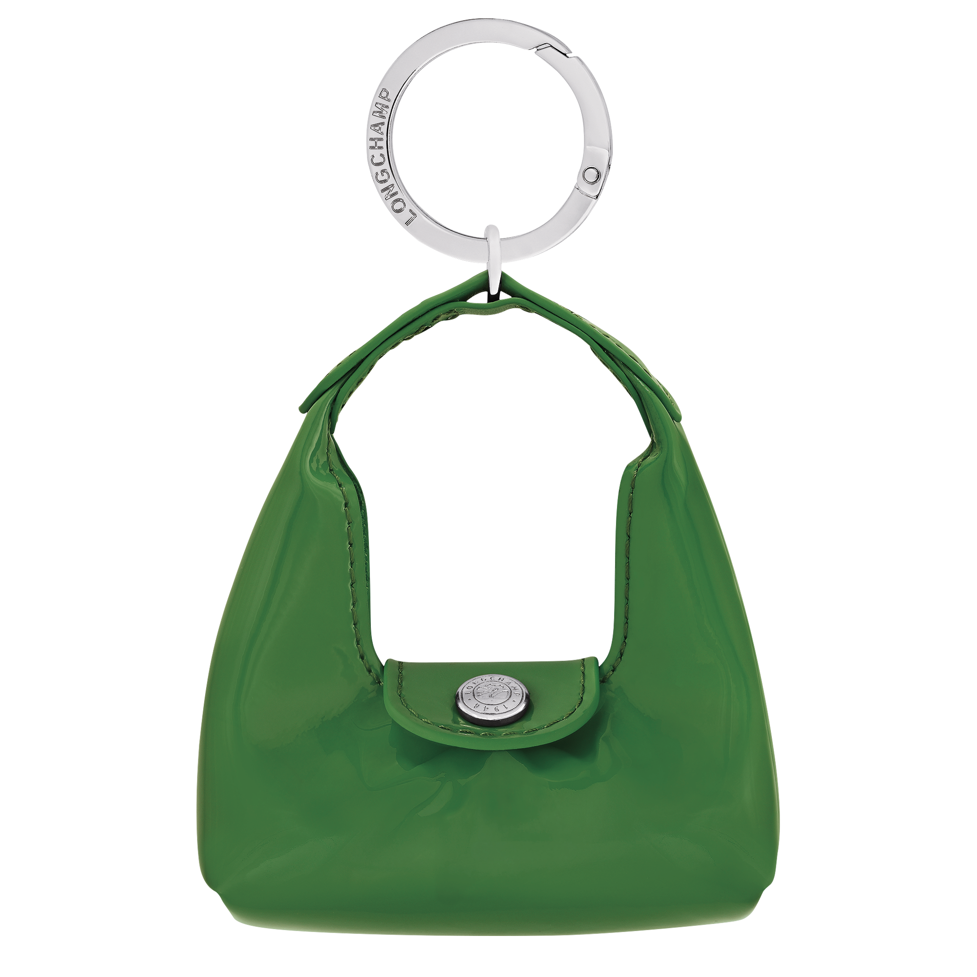 Le Pliage Xtra Key ring, Matcha