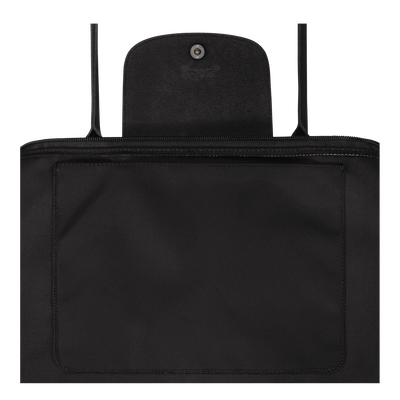 Le Pliage Energy Tote bag L, Black