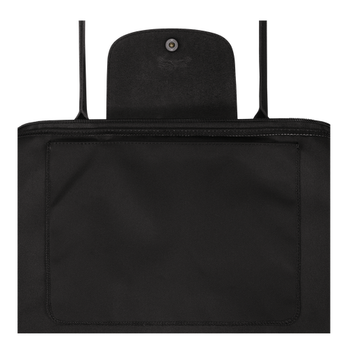 Le Pliage Energy Tote bag L, Black