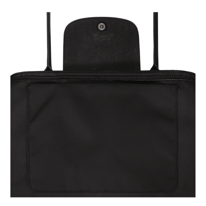 Le Pliage Energy Tote bag L, Black